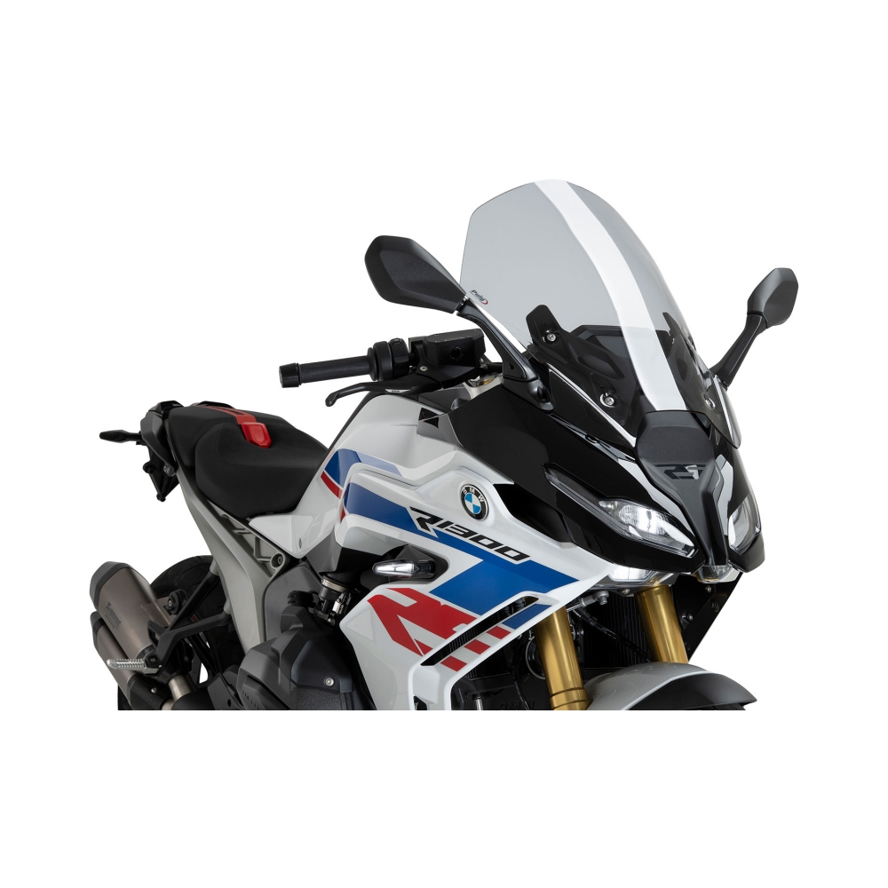 Puig Слюда Touring BMW R1300RS 25-26 Smoke - изглед 2