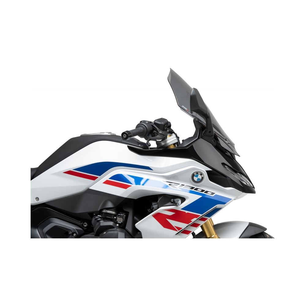 Puig Слюда Touring BMW R1300RS 25-26 Smoke - изглед 4