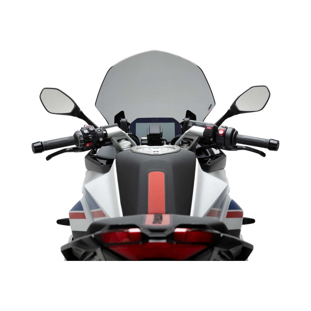 Puig Слюда Touring BMW R1300RS 25-26 Smoke - изглед 5