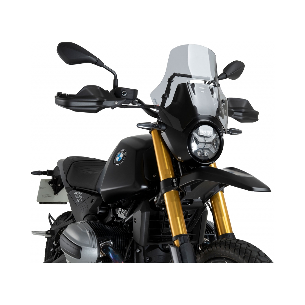 Puig Слюда New Generation Touring BMW R12 G-S 25-26 Smoke - изглед 1 - BobiMX.com Puig Слюда New Generation Touring BMW R12 G-S 25-26 Smoke - изглед 1