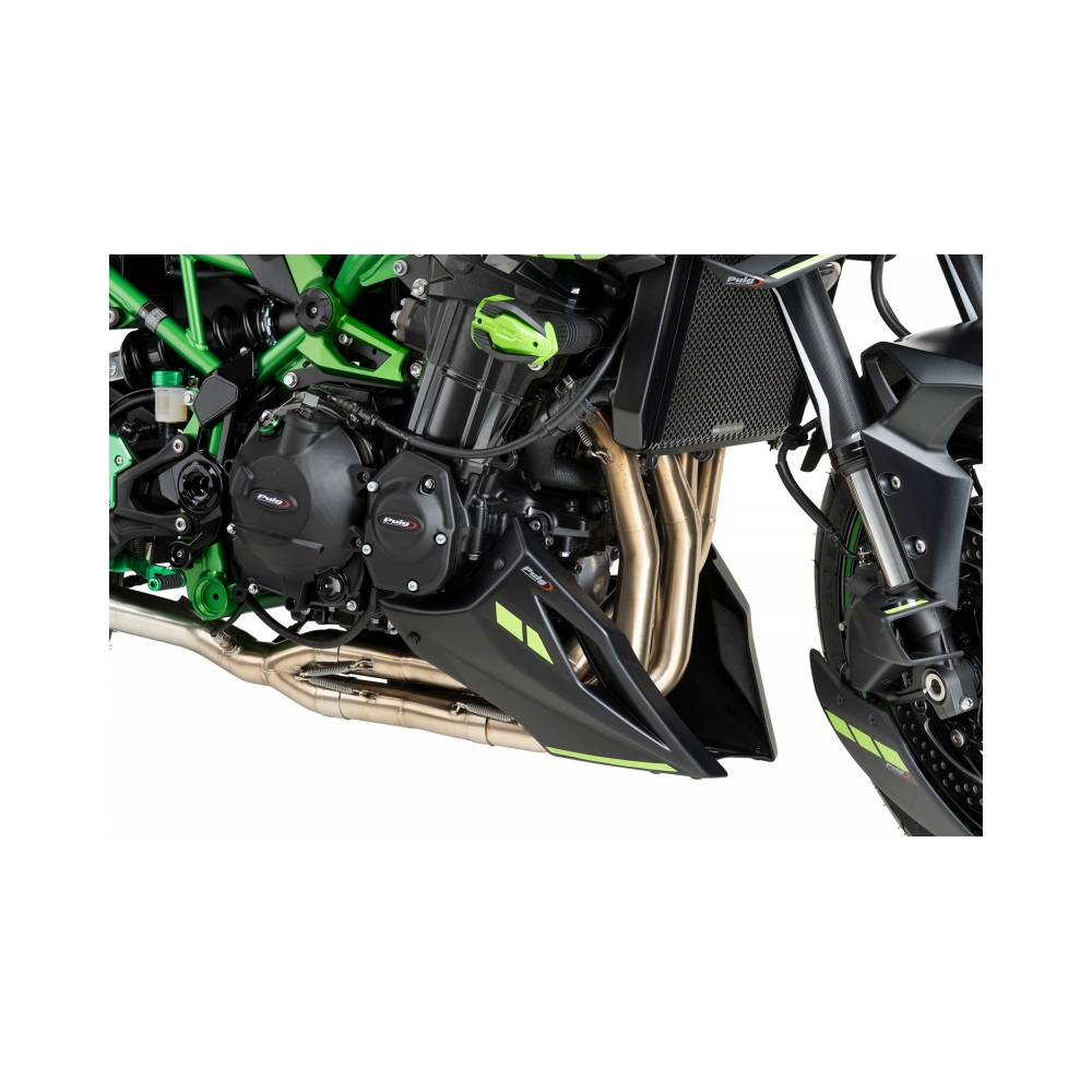 Puig Протектори двигател Kawasaki Z900 / SE 25-26 - изглед 1 - BobiMX.com Puig Протектори двигател Kawasaki Z900 / SE 25-26 - изглед 1