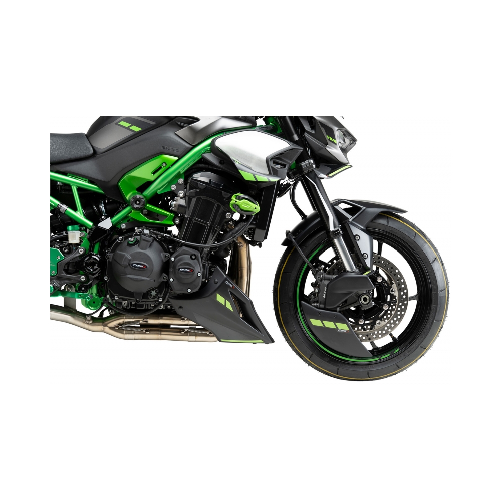 Puig Протектори двигател Kawasaki Z900 / SE 25-26 - изглед 2 - BobiMX.com Puig Протектори двигател Kawasaki Z900 / SE 25-26 - изглед 2