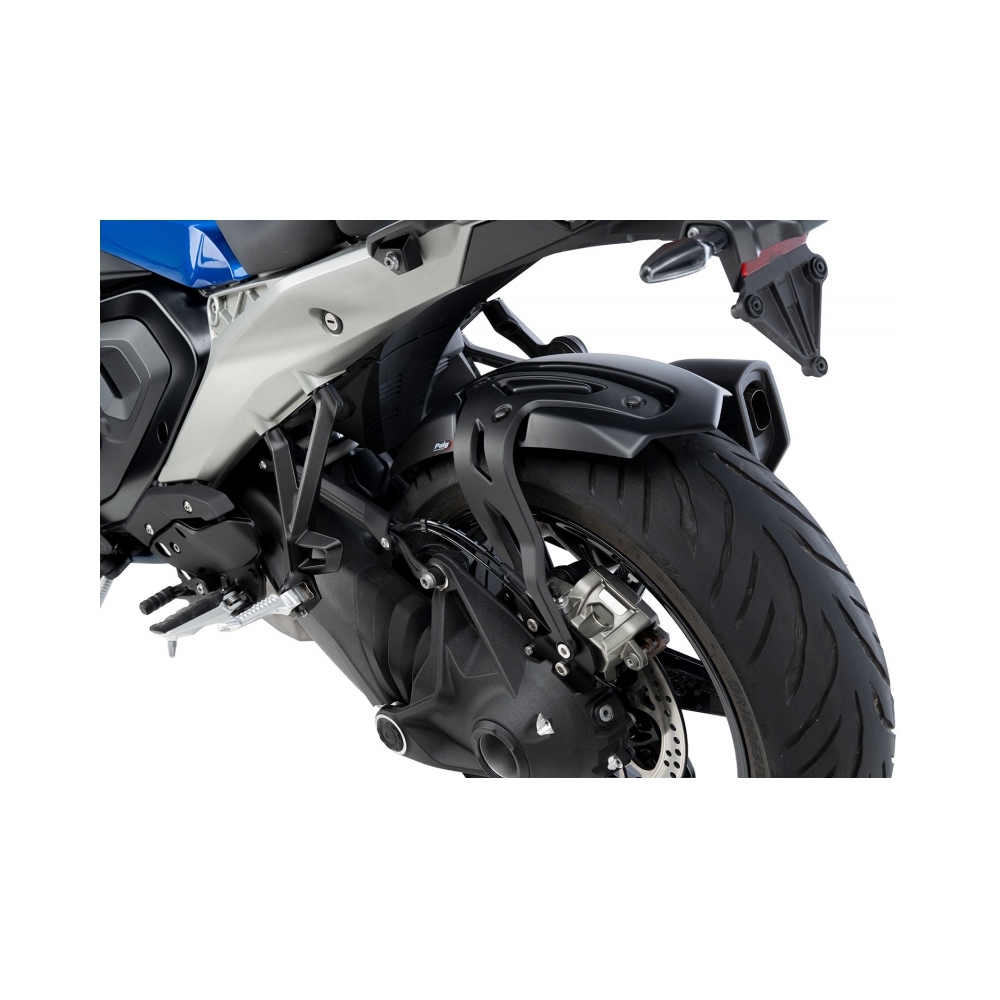 Puig Заден калник BMW R1300R/RS/RT 25-26 Black matt - изглед 1 - BobiMX.com Puig Заден калник BMW R1300R/RS/RT 25-26 Black matt - изглед 1