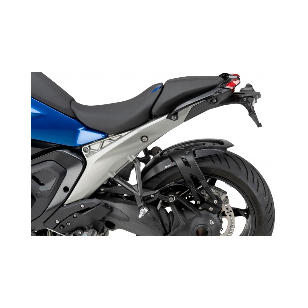 Puig Заден калник BMW R1300R/RS/RT 25-26 Black matt - изглед 2 - BobiMX.com Puig Заден калник BMW R1300R/RS/RT 25-26 Black matt - изглед 2