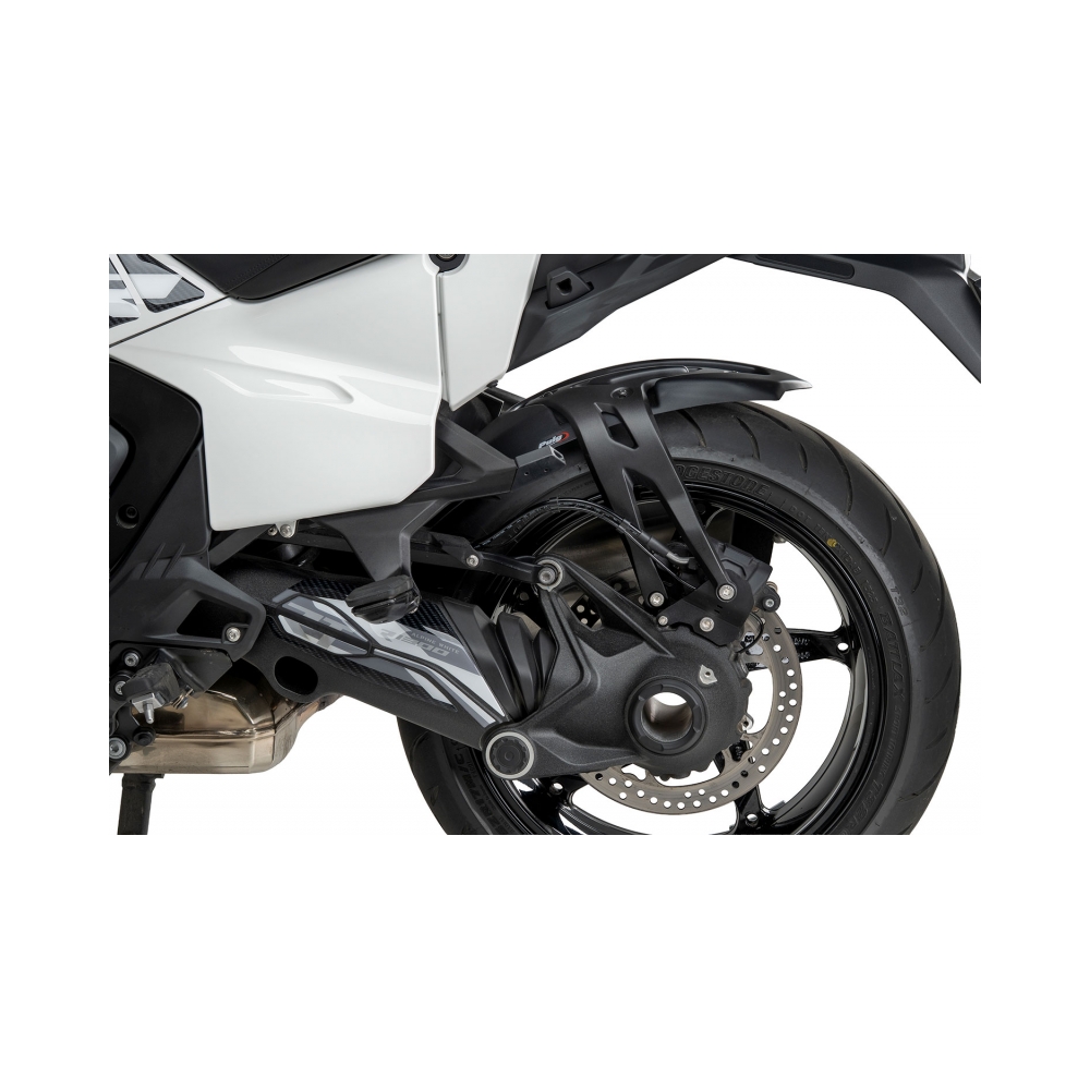 Puig Заден калник BMW R1300R/RS/RT 25-26 Black matt - изглед 3 - BobiMX.com Puig Заден калник BMW R1300R/RS/RT 25-26 Black matt - изглед 3