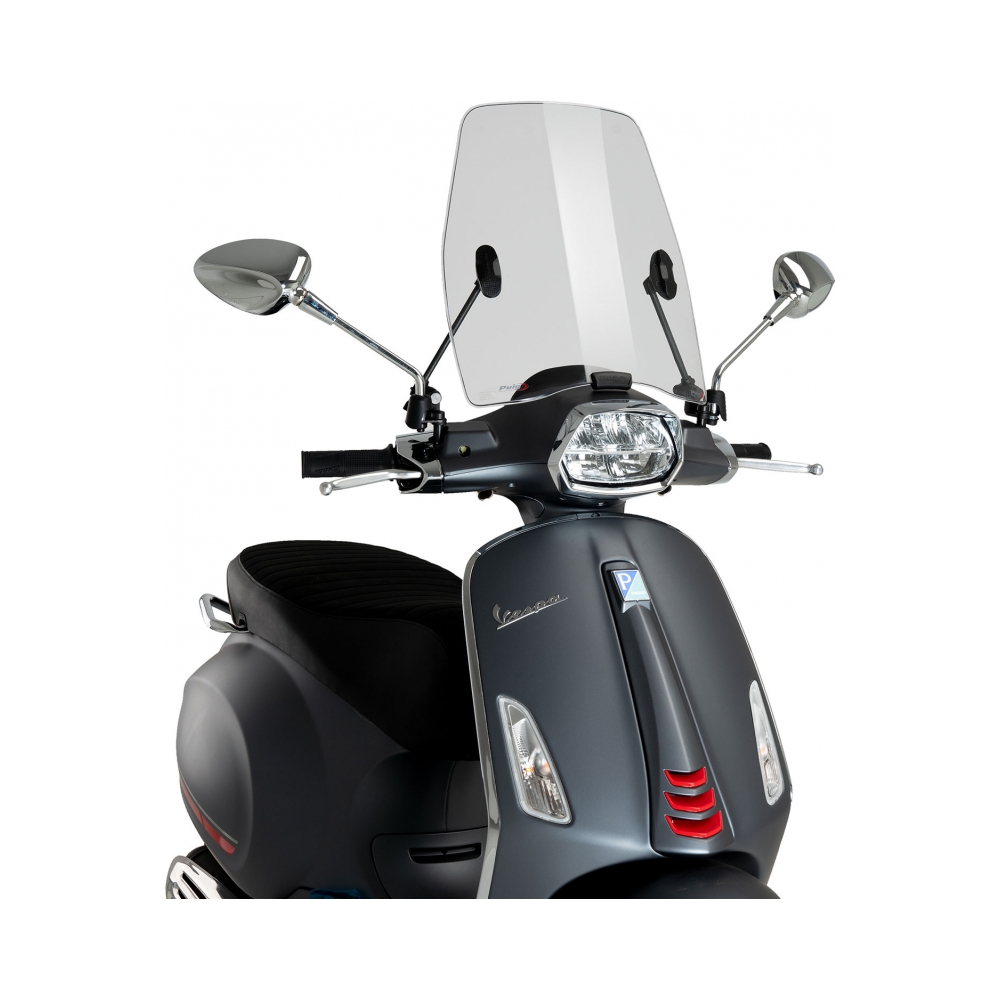 Puig Слюда Urban Vespa Sprint iGET 125 21-24, iGET 150 20-24, 50 IE 4T 20-24 - изглед 2 - BobiMX.com Puig Слюда Urban Vespa Sprint iGET 125 21-24, iGET 150 20-24, 50 IE 4T 20-24 - изглед 2