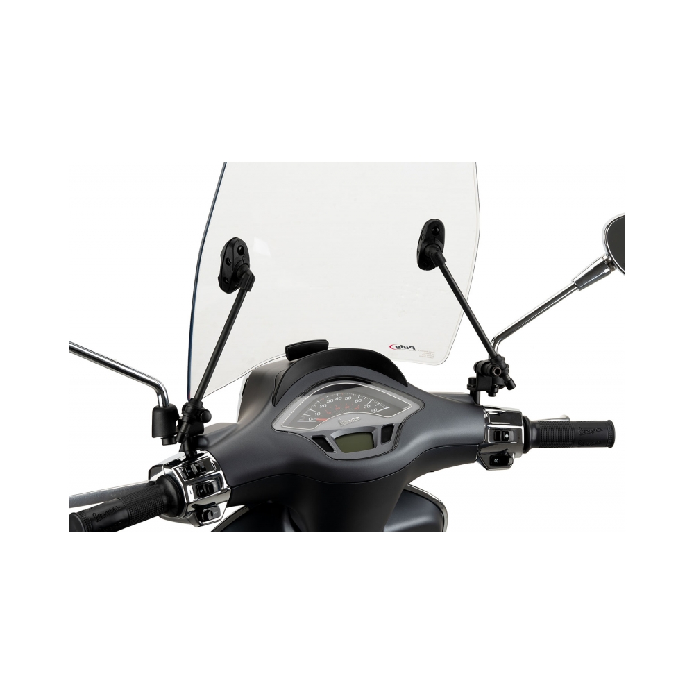 Puig Слюда Urban Vespa Sprint iGET 125 21-24, iGET 150 20-24, 50 IE 4T 20-24 - изглед 3 - BobiMX.com Puig Слюда Urban Vespa Sprint iGET 125 21-24, iGET 150 20-24, 50 IE 4T 20-24 - изглед 3