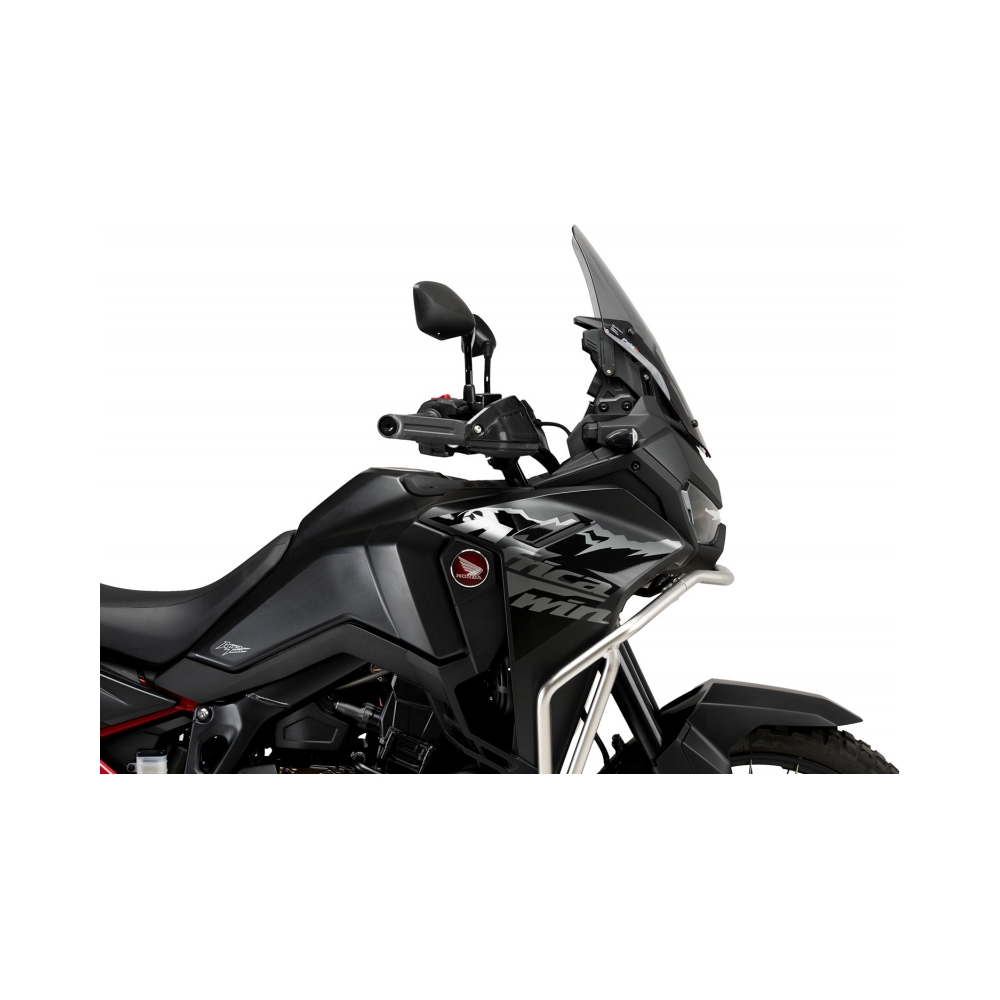 Puig Слюда Touring Honda CRF1100 Africa Twin 24-26, CRF1100 Africa Twin Adventure Sport 20-26 Smoke - изглед 3