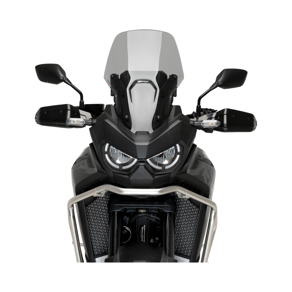 Puig Слюда Touring Honda CRF1100 Africa Twin 24-26, CRF1100 Africa Twin Adventure Sport 20-26 Smoke - изглед 2