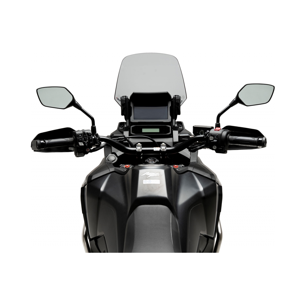 Puig Слюда Touring Honda CRF1100 Africa Twin 24-26, CRF1100 Africa Twin Adventure Sport 20-26 Smoke - изглед 4
