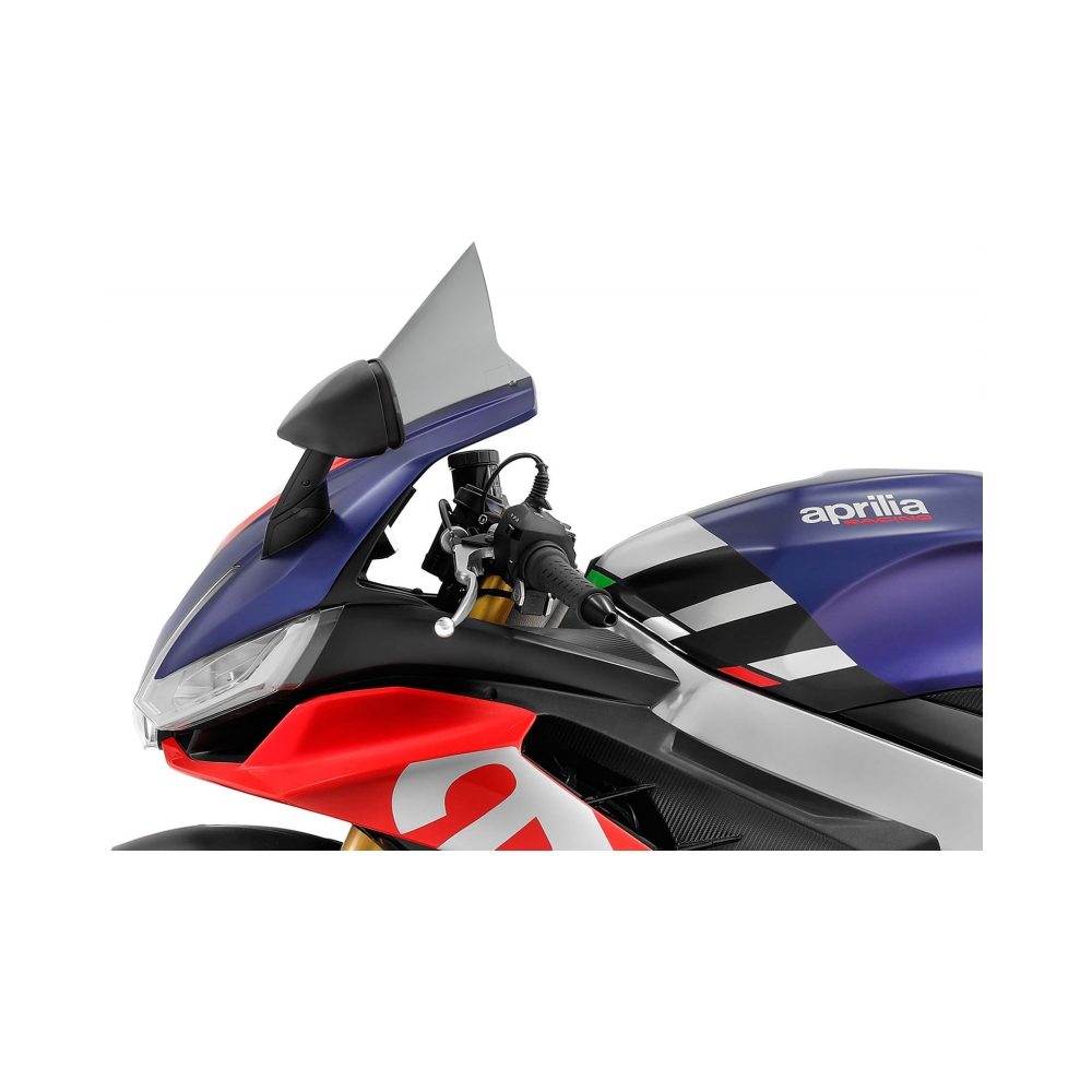 Puig Слюда R-Racer Aprilia RSV4 21-26 Smoke - изглед 3