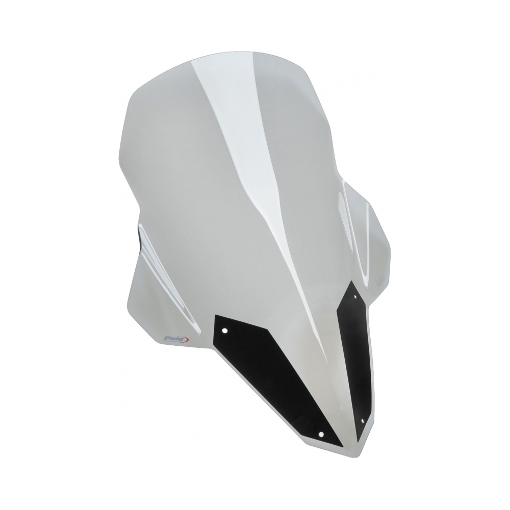 Puig Слюда V-Tech Line Touring Yamaha 125/300 X-Max 2023 Smoke - изглед 1