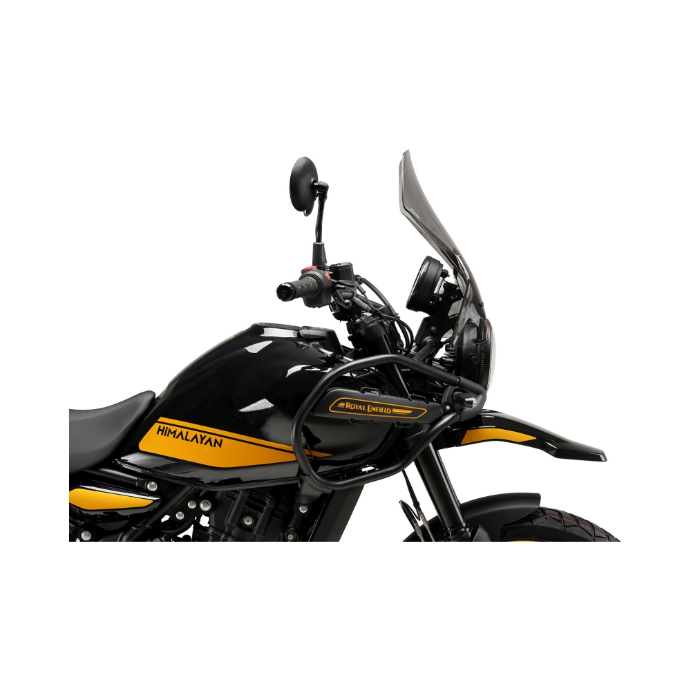 Puig Регулируема слюда Royal Enfield Himalayan 450 24-26 Smoke - изглед 4