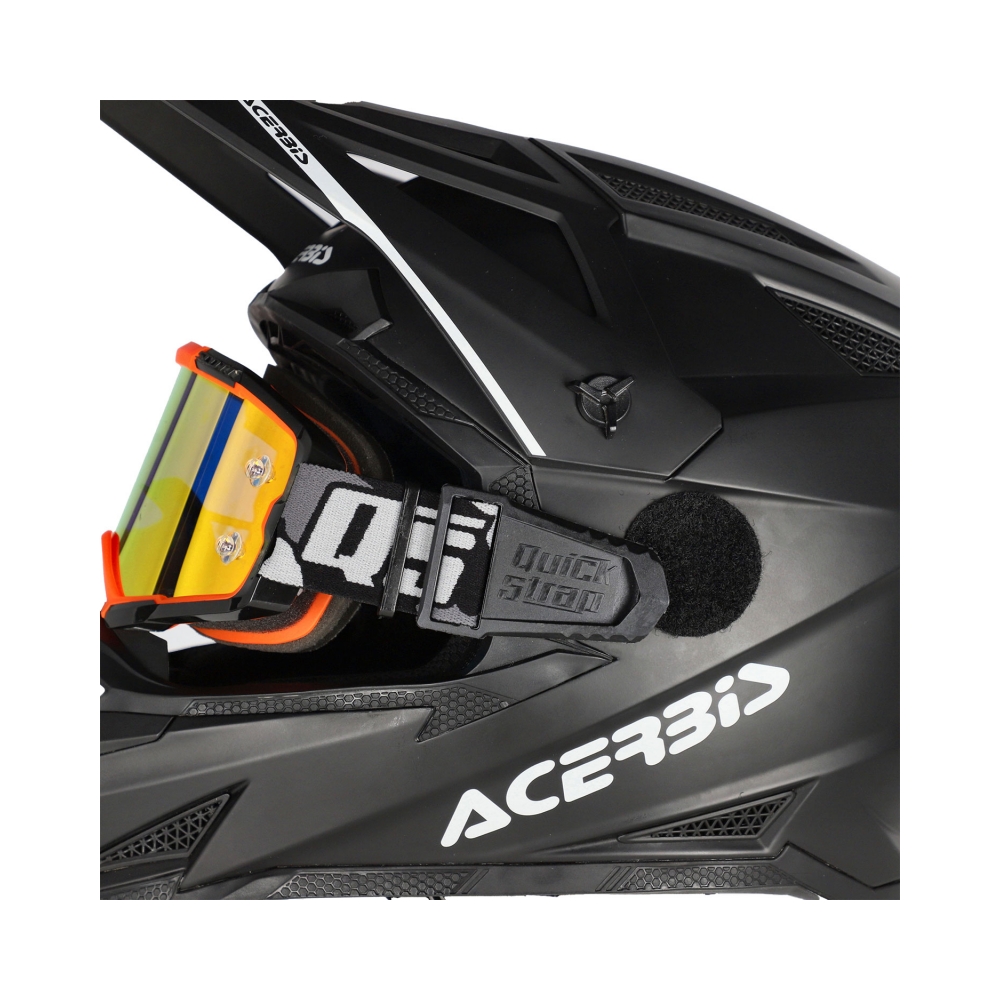 Acerbis Лепенка за очила Quick Strap - изглед 5