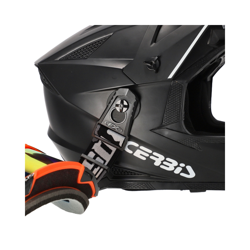 Acerbis Лепенка за очила Quick Strap - изглед 7