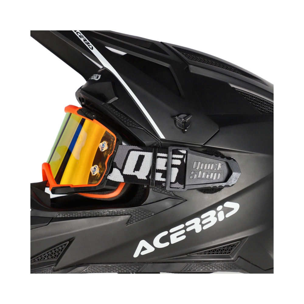 Acerbis Лепенка за очила Quick Strap - изглед 4