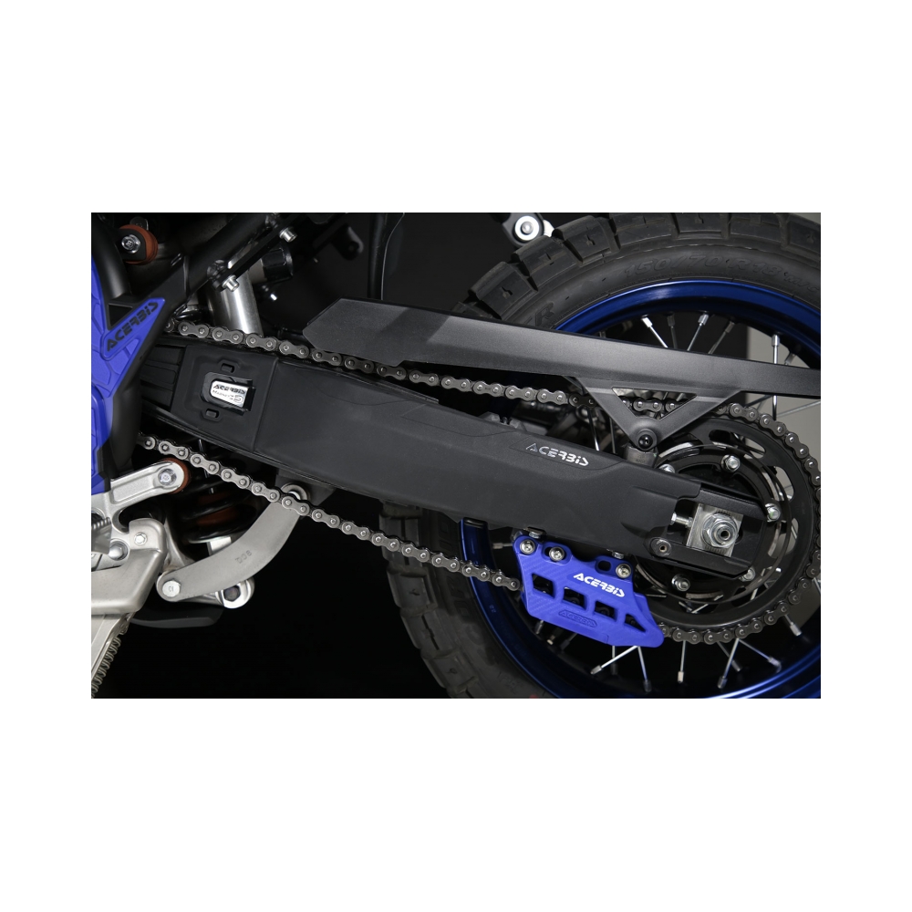 Acerbis Прoтектор шарнир Teketmagnet Yamaha YZ125-250 05-26 Син - изглед 2