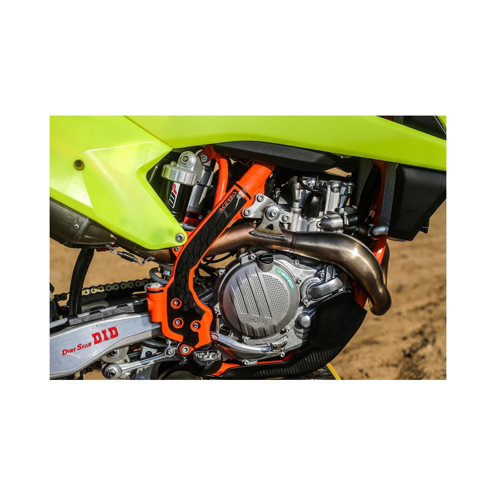 Acerbis Протектор за рама X-Grip KTM/Husqvarna 16-19 - изглед 2