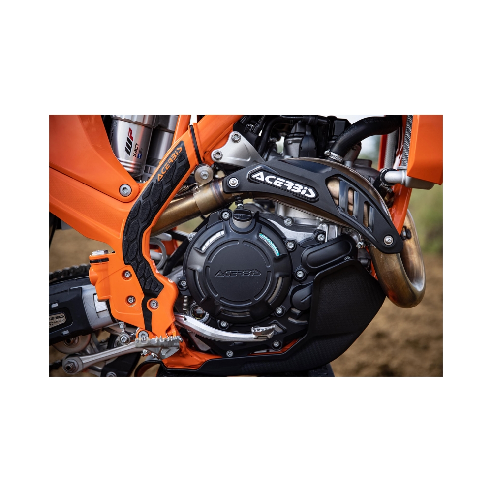 Acerbis Протектор за рама X-Grip KTM EXC 150/250/300 TPI 20-23, EXC-F 250/350/450/500 20-23 - изглед 2