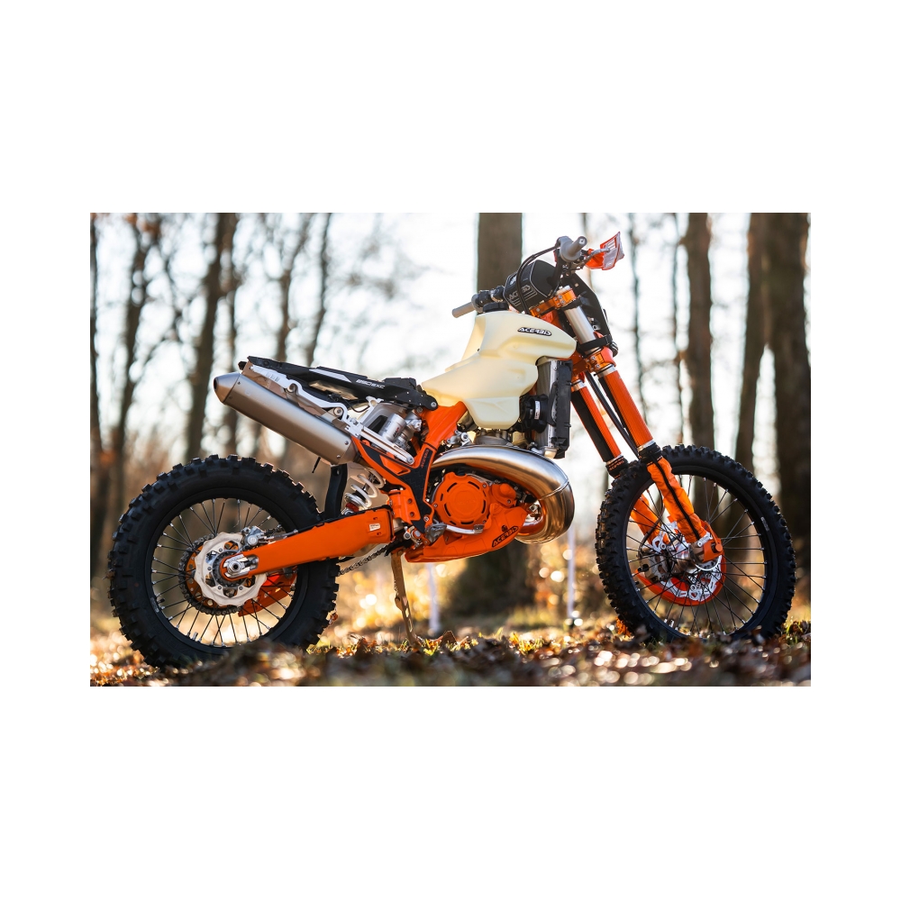 Acerbis Протектор за рама X-Grip KTM SX/SX-F 23-26, EXC/EXC-F 24-26 - изглед 3
