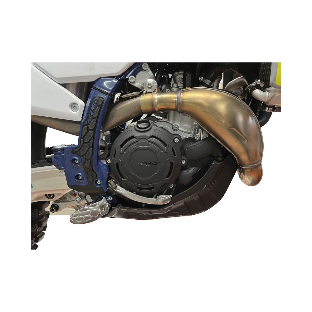 Acerbis Протектор за рама X-Grip Husqvarna FC/TC 23-25, FX/TX 23-25 Син - изглед 2