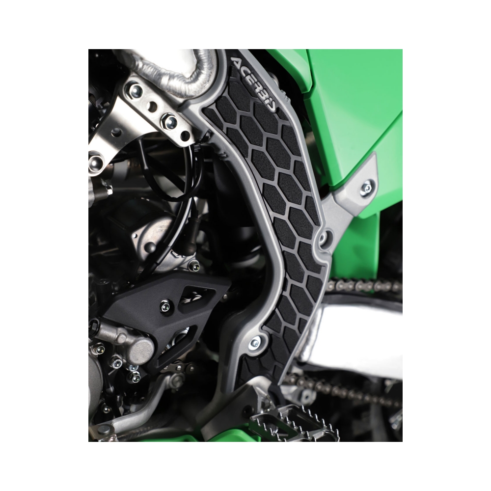 Acerbis Протектор за рама X-Grip Kawasaki KX250F 25-26, KX450F 24-26, KX300X Enduro 2025 - изглед 2