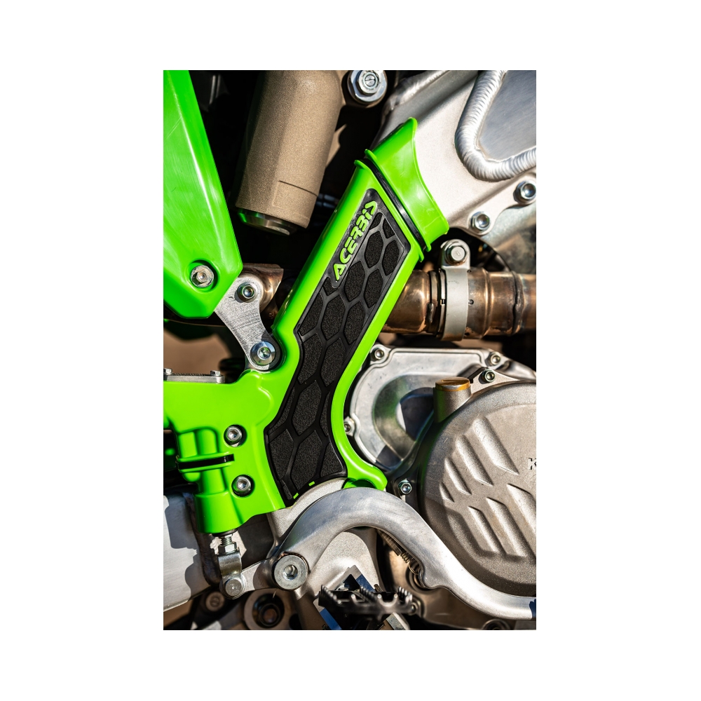 Acerbis Протектор за рама X-Grip Kawasaki KX250F 21-24, KX450F 19-23 - изглед 2