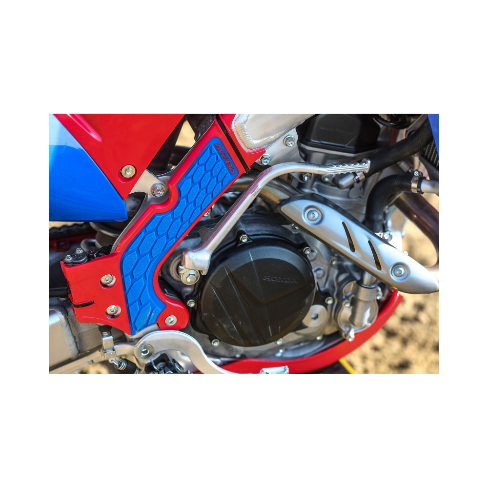 Acerbis Протектор за рама X-Grip Honda CRF250R 18-19, CRF450R 17-18 - изглед 2