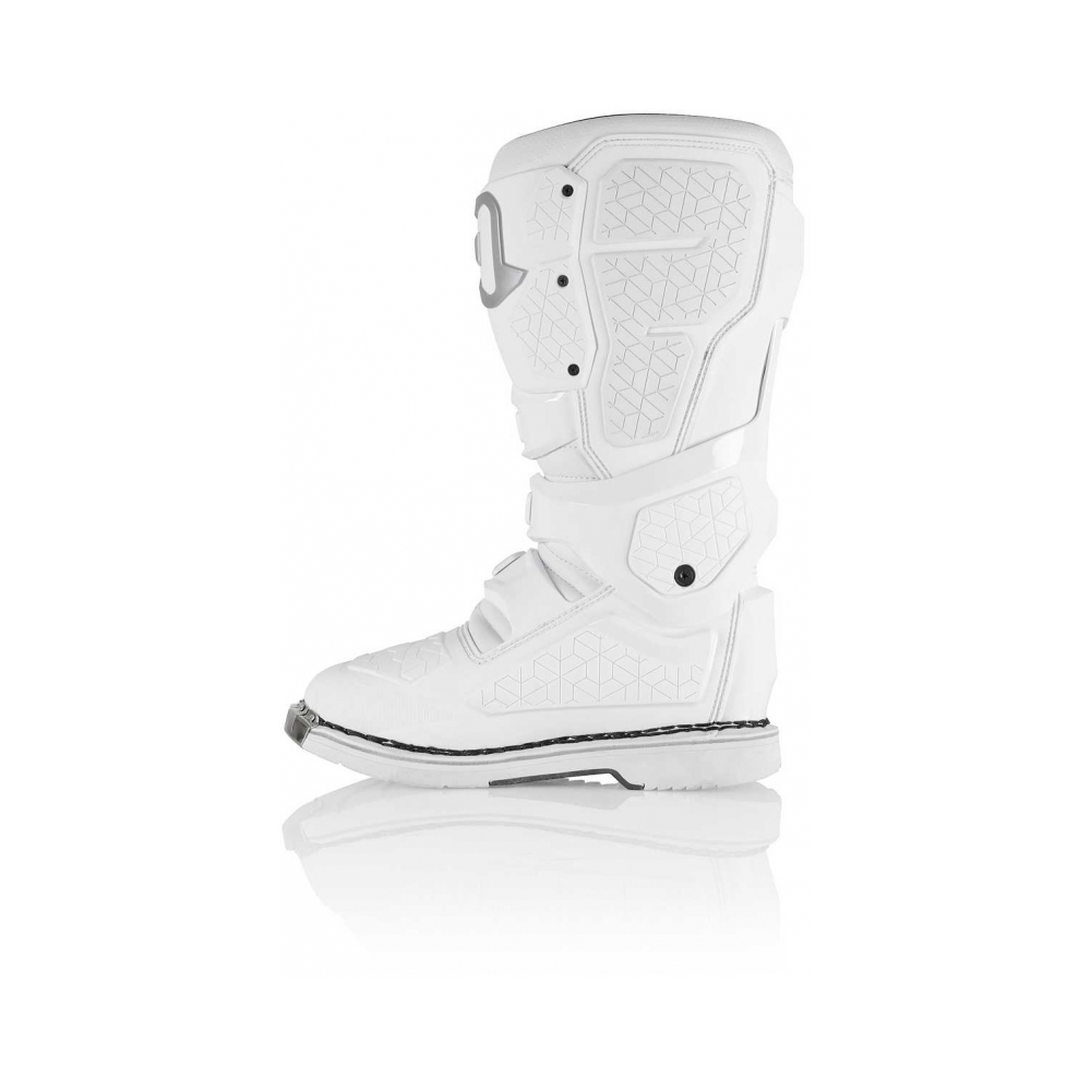 Acerbis Ботуши X-Rock MM White - изглед 5