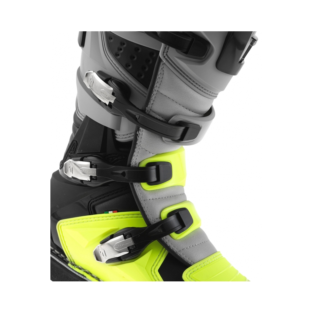 Gaerne Ботуши GX1 GY Yellow/Black - изглед 8