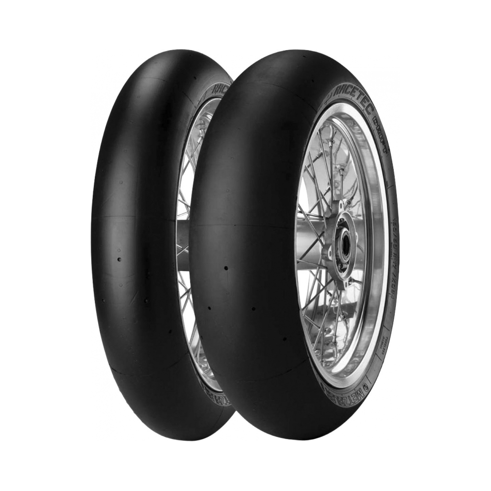 Комплект гуми Metzeler Racetec SM - изглед 1