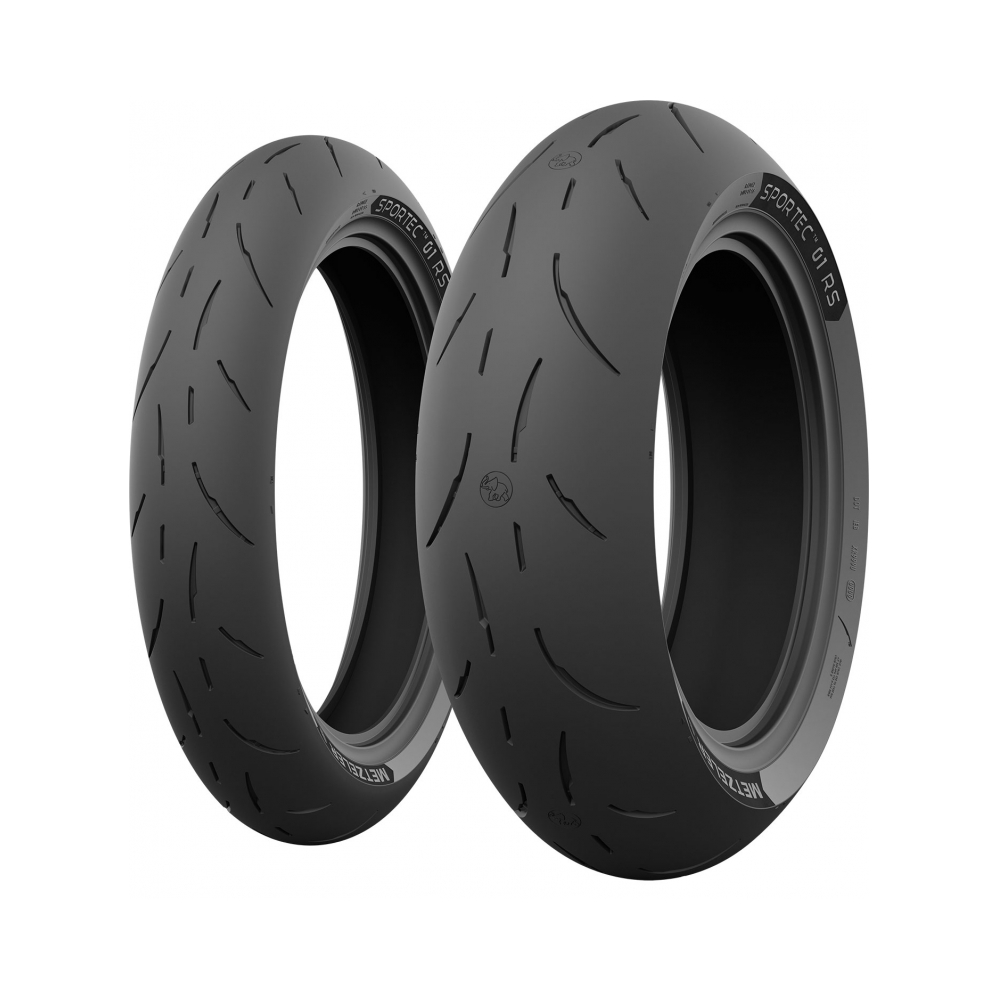 Комплект гуми Metzeler Sportec 01 RS - изглед 1