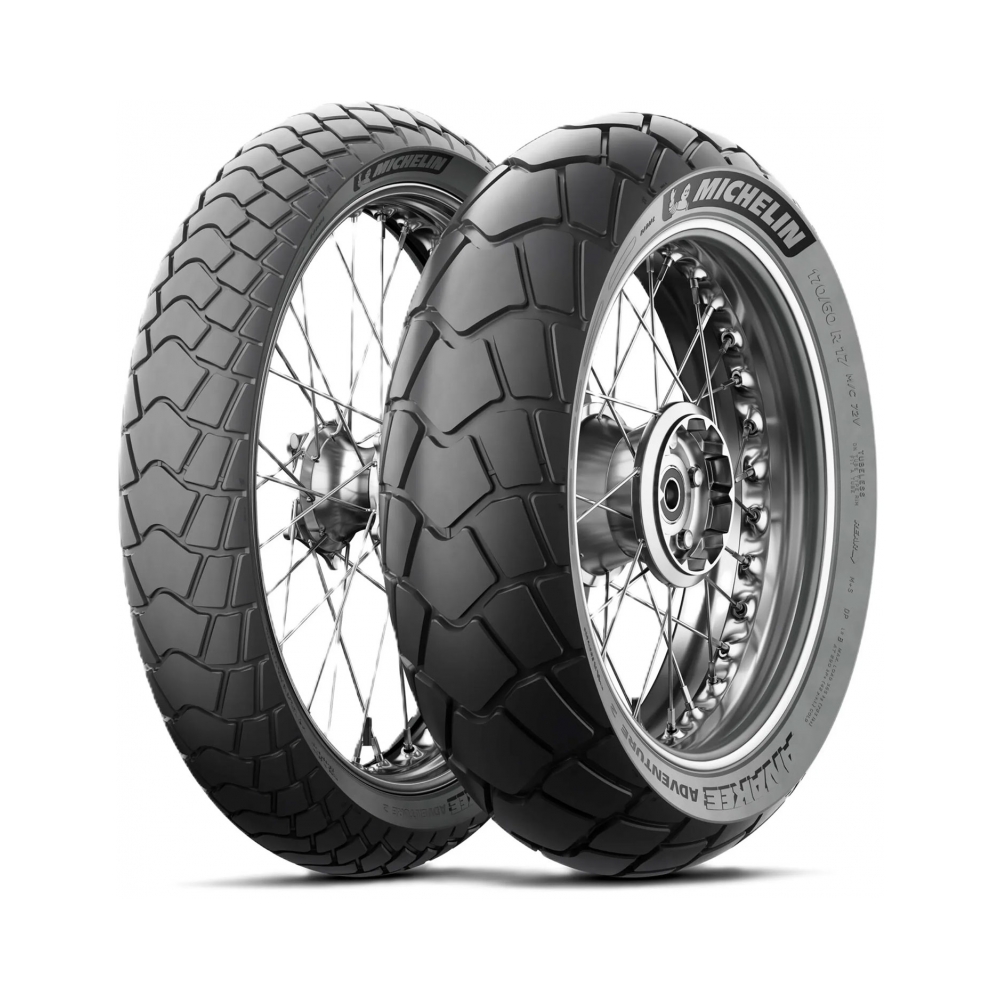 Комплект гуми Michelin Anakee Adventure 2 - изглед 1