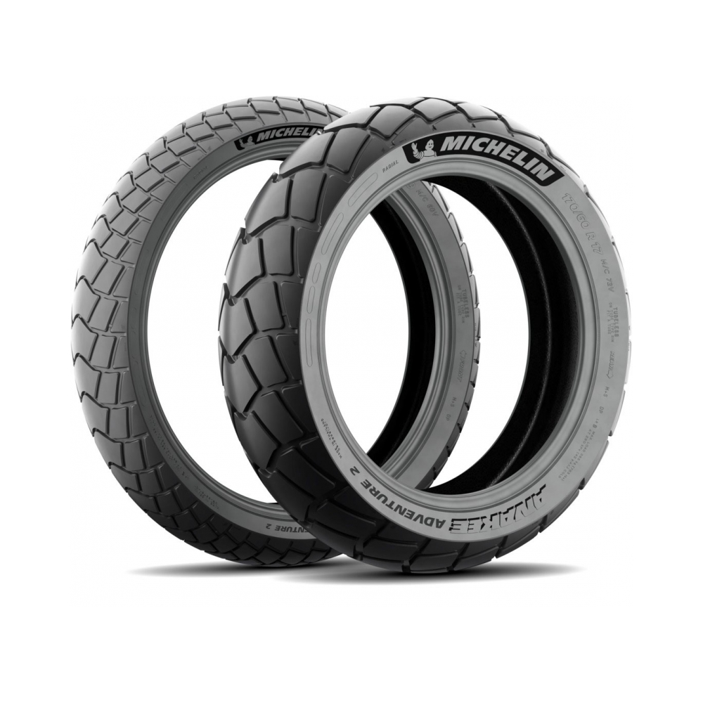 Комплект гуми Michelin Anakee Adventure 2 - изглед 1 - BobiMX.com Комплект гуми Michelin Anakee Adventure 2 - изглед 1