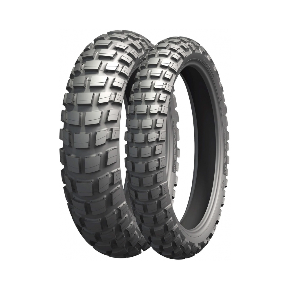Michelin Задна гума Anakee Wild 140/80-18 M/C 70R R TL/TT - изглед 2