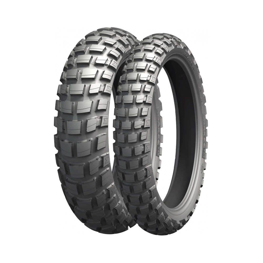 Комплект гуми Michelin Anakee Wild - изглед 1