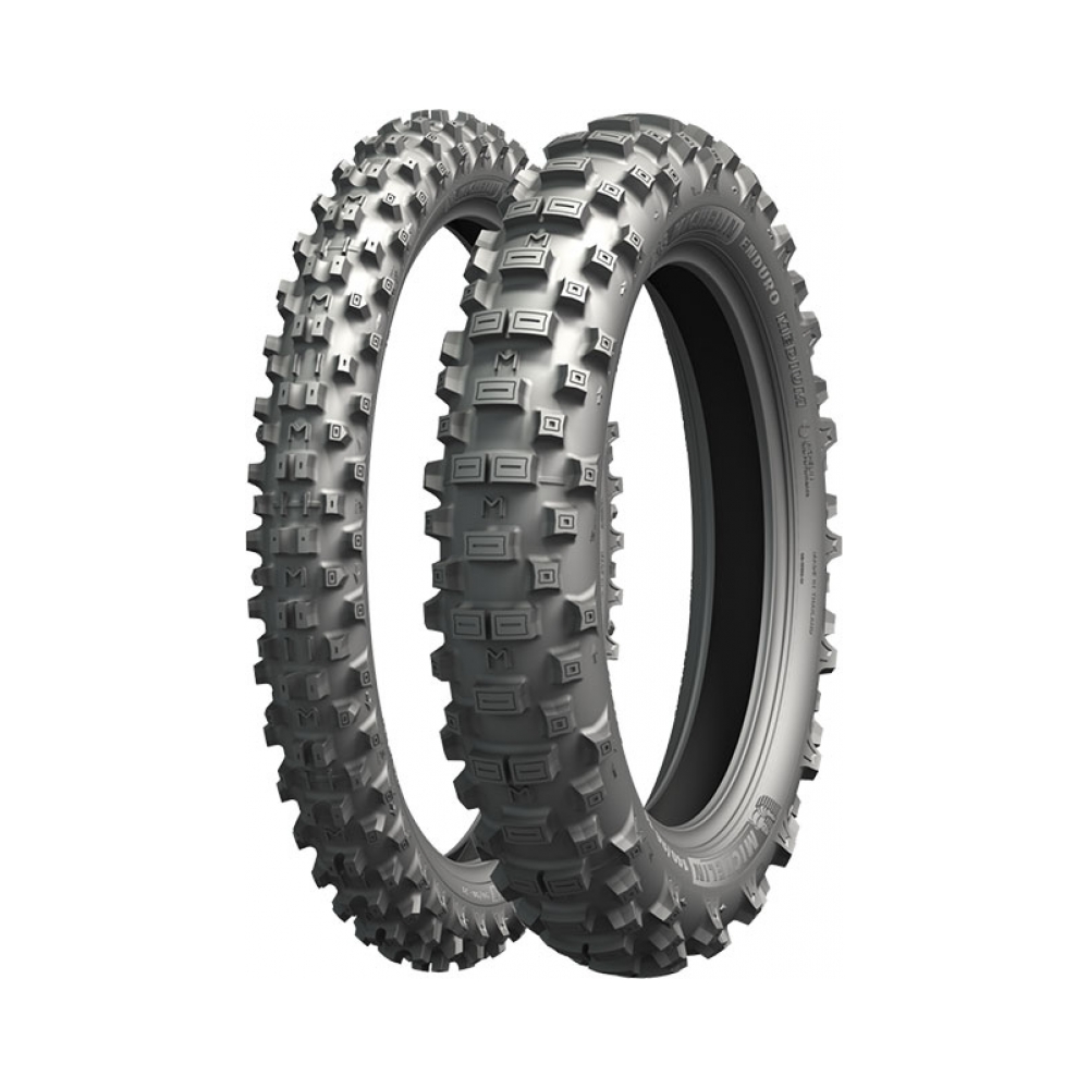 Комплект гуми Michelin Enduro Medium - изглед 1