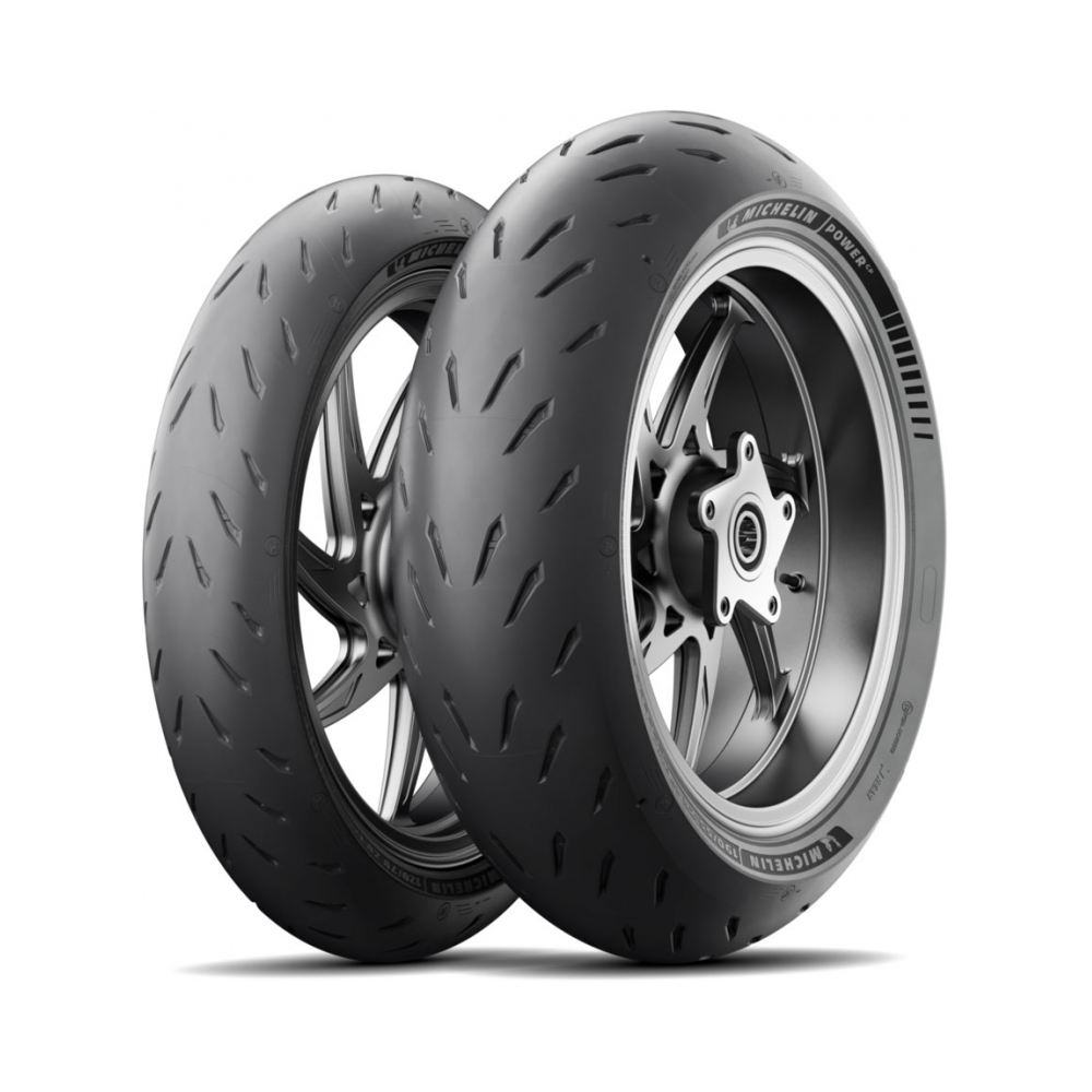 Комплект гуми Michelin Power GP - изглед 1