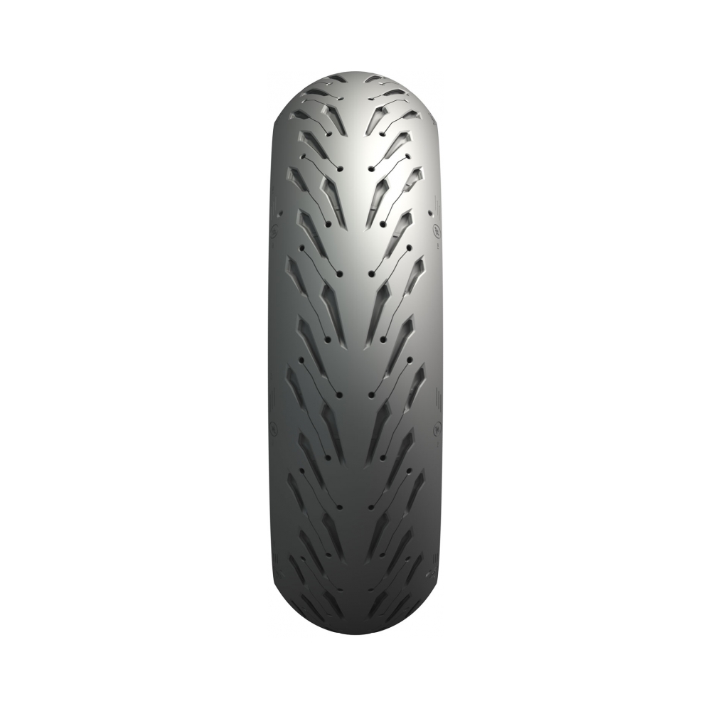 Michelin Задна гума Road 5 180/55 ZR 17 M/C (73W) R TL - изглед 2