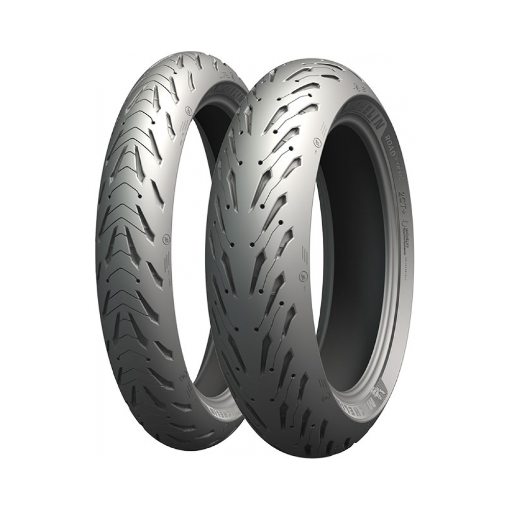 Комплект гуми Michelin Road 5 - изглед 1 - BobiMX.com Комплект гуми Michelin Road 5 - изглед 1