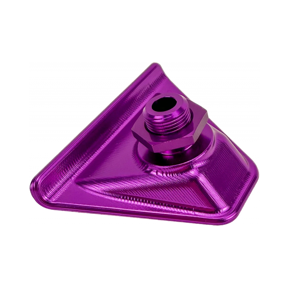 Onegripper Монтажна скоба за седалка KTM SX/SX-F, EXC/EXC-F 24-26 лилав - изглед 2