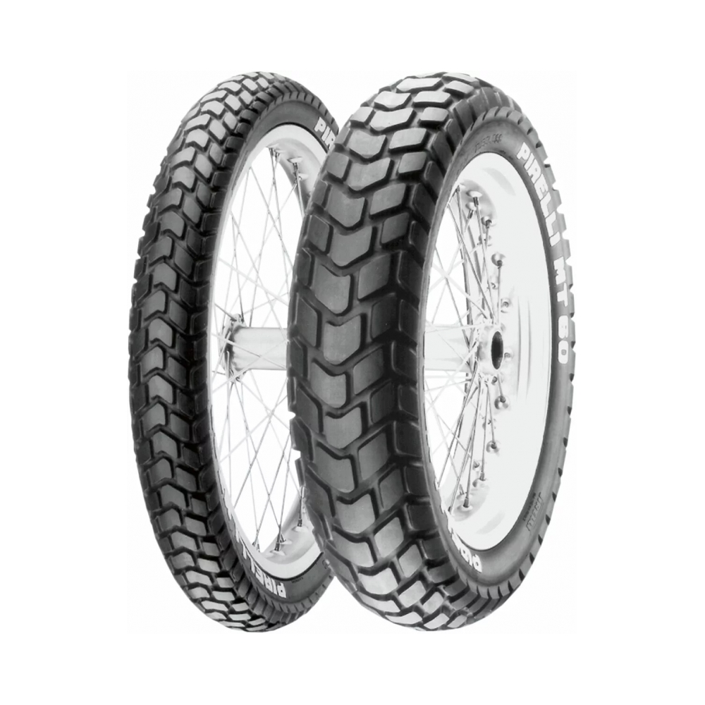 Комплект гуми Pirelli MT60 - изглед 1