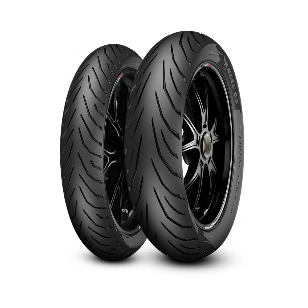 Комплект гуми Pirelli Angel CiTy - изглед 1