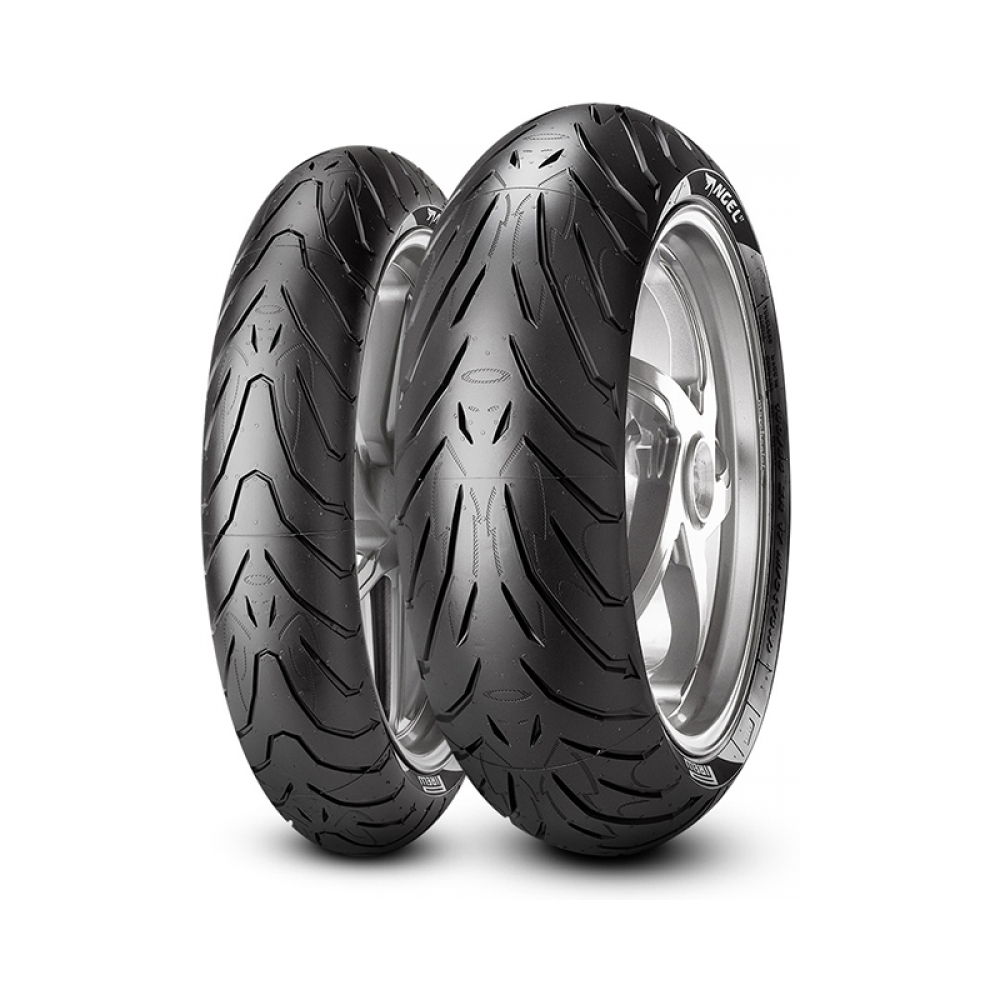 Комплект гуми Pirelli Angel ST - изглед 1