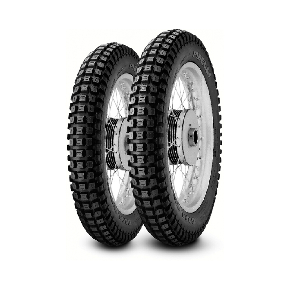 Комплект гуми Pirelli MT43 Pro Trial - изглед 1