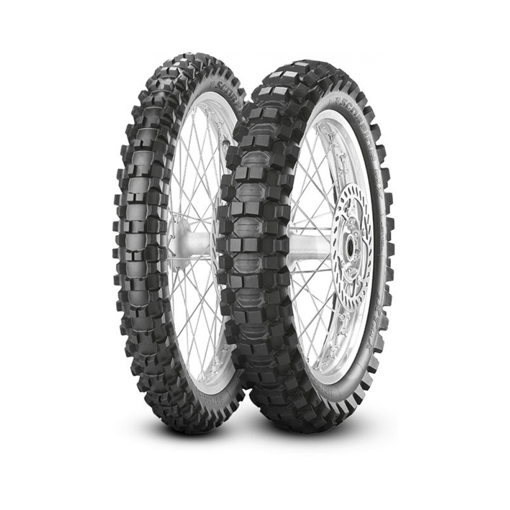 Комплект гуми Pirelli Scorpion Extra X - изглед 1