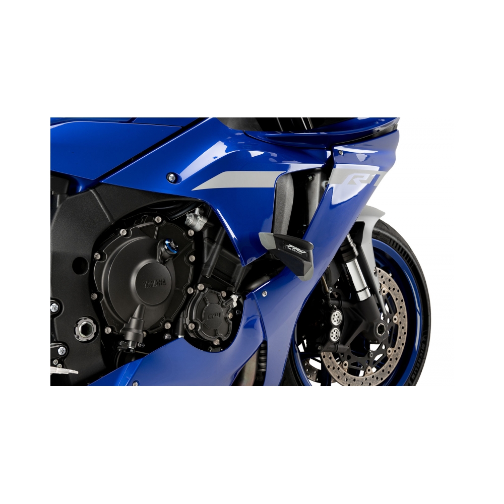 Puig Краш тапи PRO 2.0 Yamaha YZF-R1 15-25, YZF-R1 16-25 - изглед 3