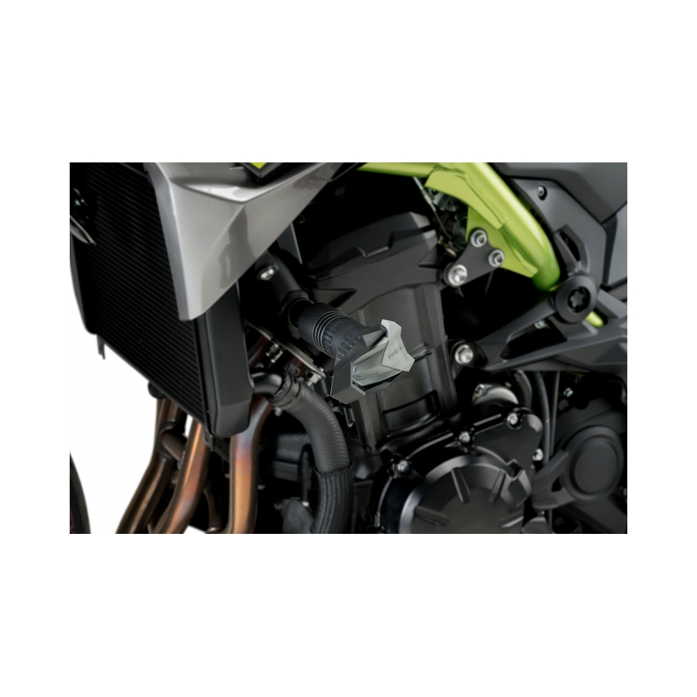 Puig Краш тапи R19 Kawasaki Z900 17-24 - изглед 2