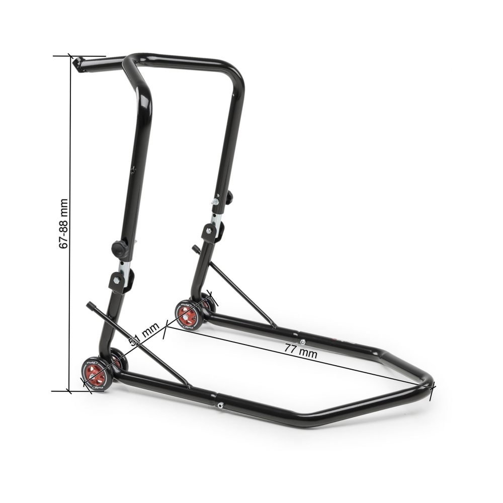 Puig Предна стойка за мотоциклет - изглед 2