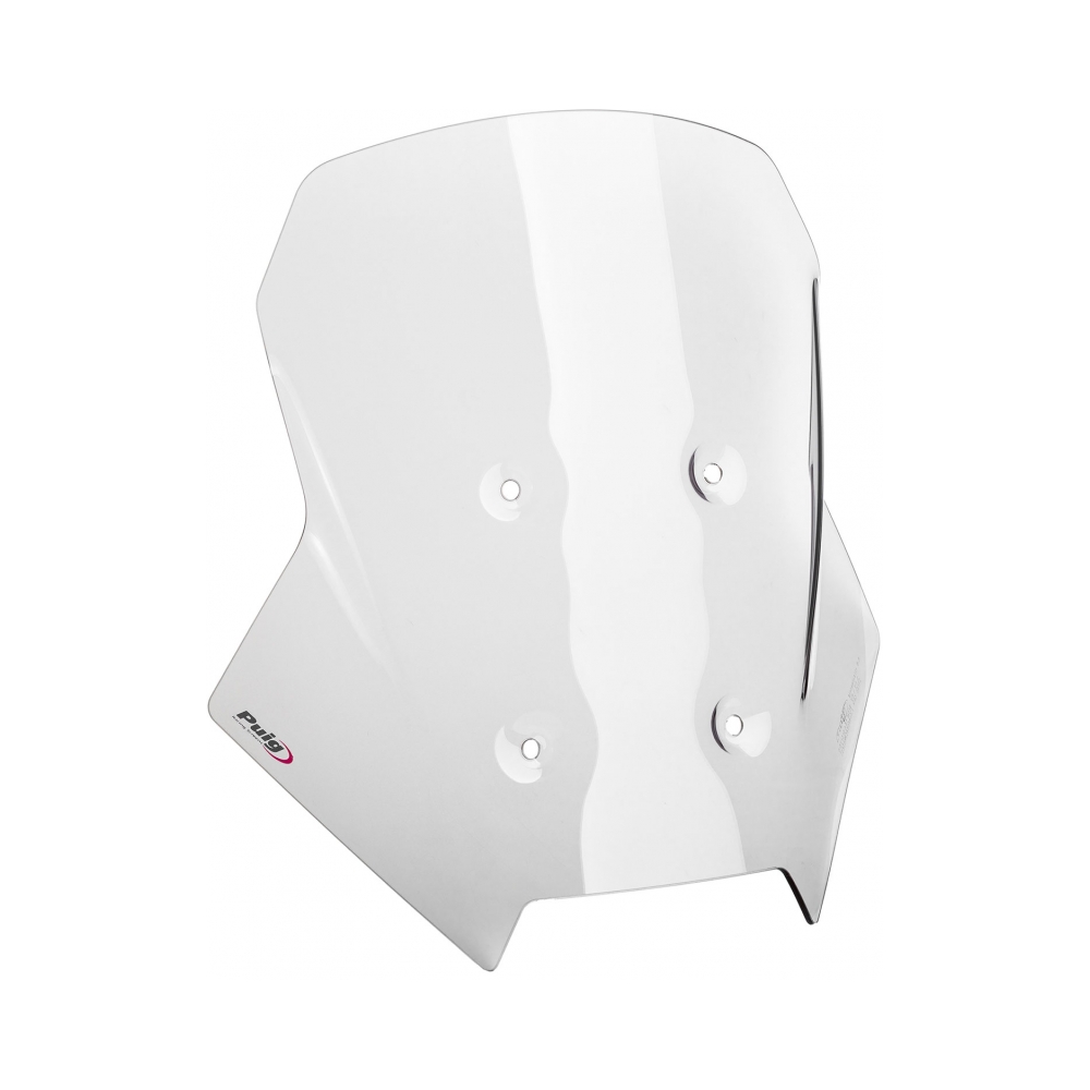Puig Слюда Touring CF Moto 450MT 24-26 Smoke - изглед 1